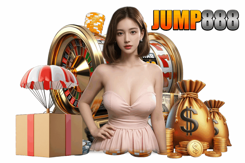 jump สล็อต