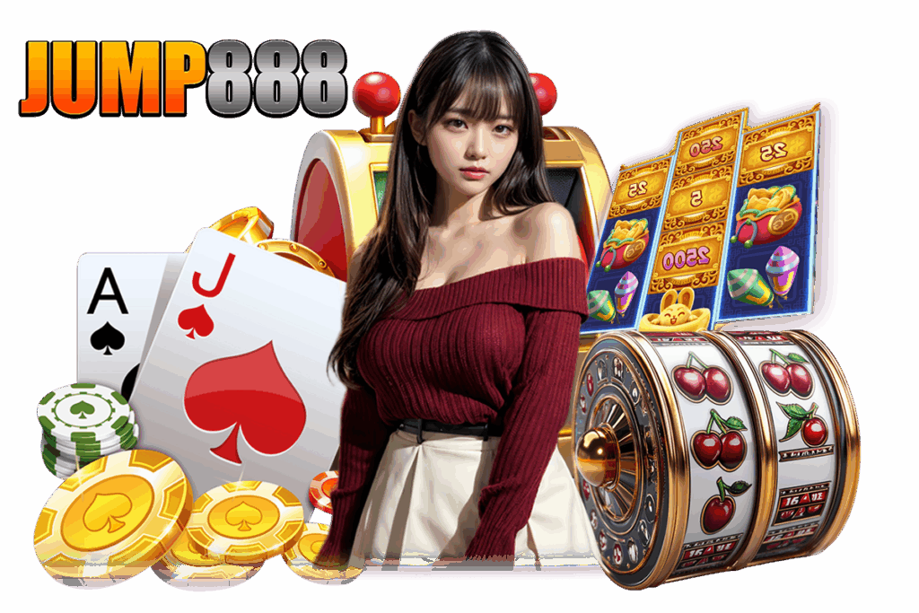 jump888 bet
