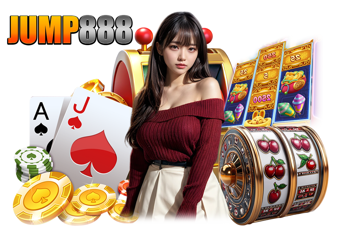 jump888 bet